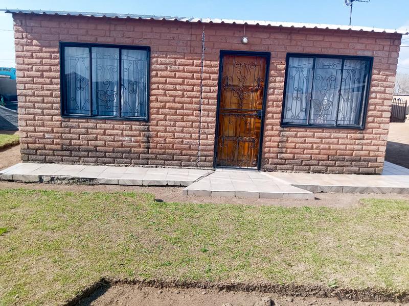 2 Bedroom Property for Sale in Zamdela Free State